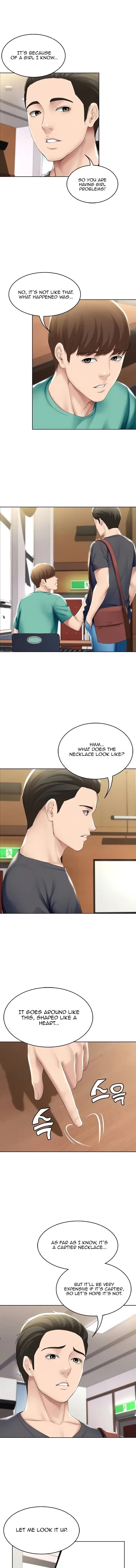 Boarding Diary Uncensored Chapter 57 - Page 13