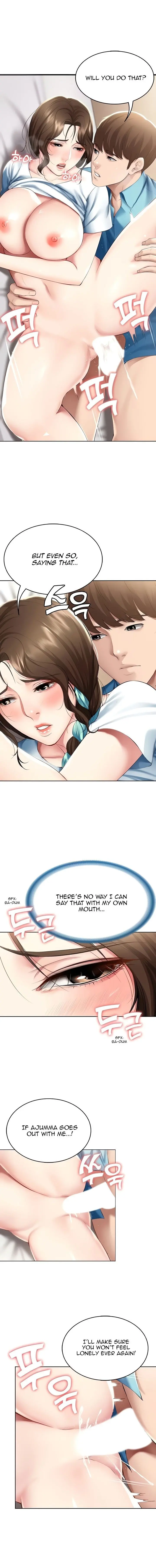 Boarding Diary Uncensored Chapter 57 - Page 3
