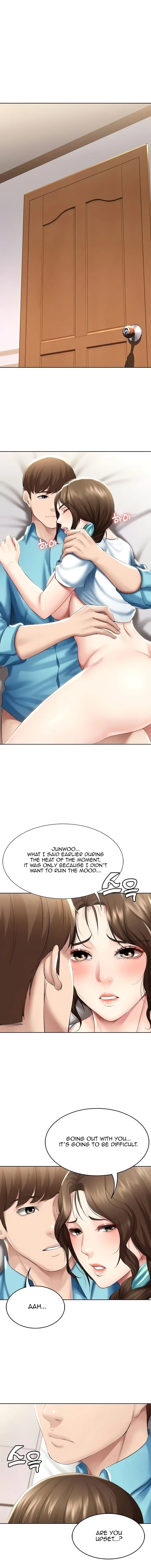 Boarding Diary Uncensored Chapter 57 - Page 7
