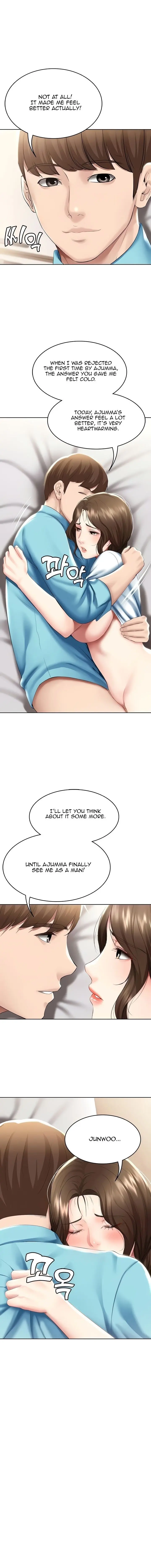 Boarding Diary Uncensored Chapter 57 - Page 8
