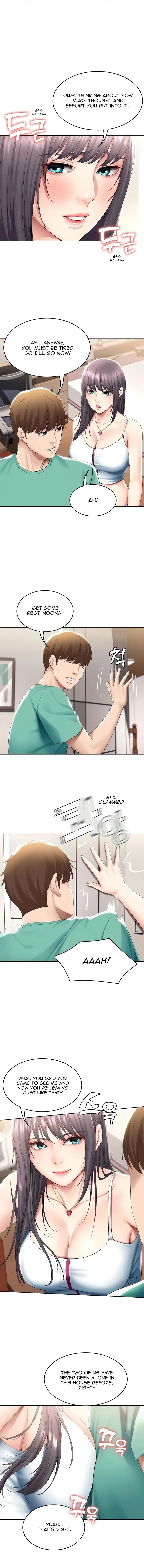 Boarding Diary Uncensored Chapter 58 - Page 10