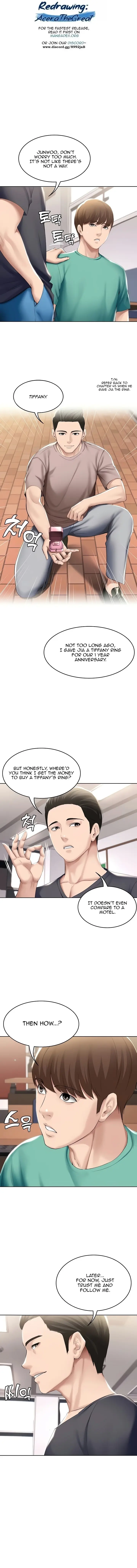 Boarding Diary Uncensored Chapter 58 - Page 2
