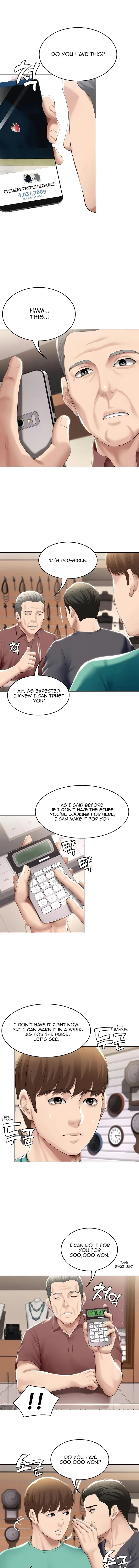 Boarding Diary Uncensored Chapter 58 - Page 5