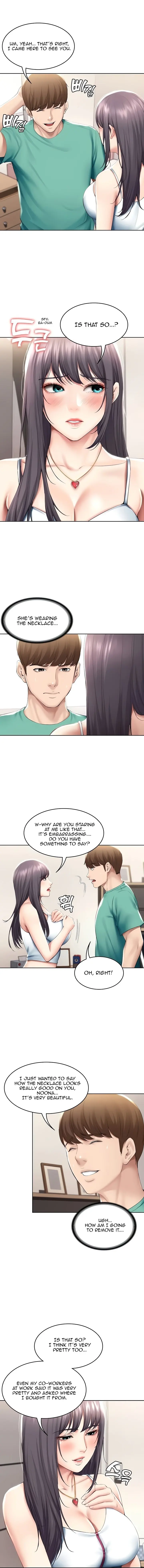 Boarding Diary Uncensored Chapter 58 - Page 9