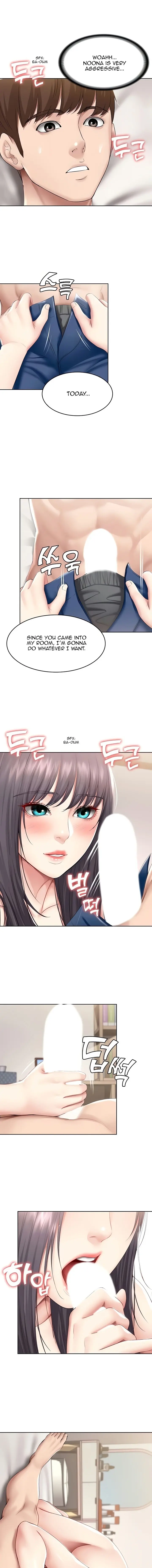Boarding Diary Uncensored Chapter 59 - Page 3