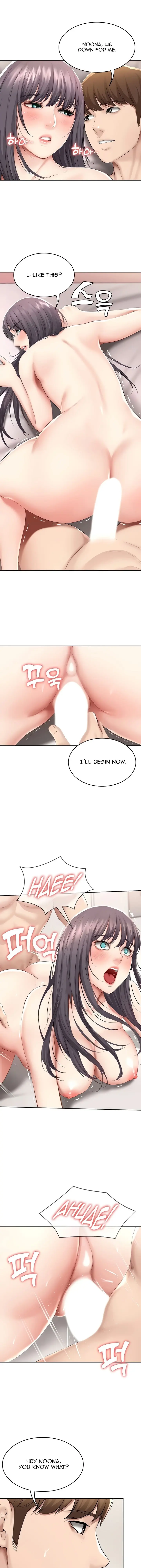 Boarding Diary Uncensored Chapter 59 - Page 9
