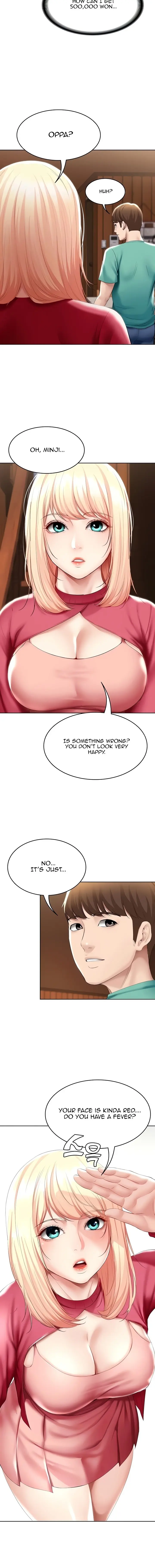 Boarding Diary Uncensored Chapter 60 - Page 4