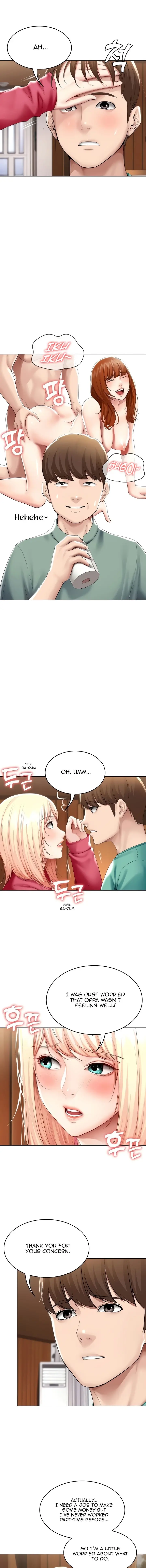 Boarding Diary Uncensored Chapter 60 - Page 5