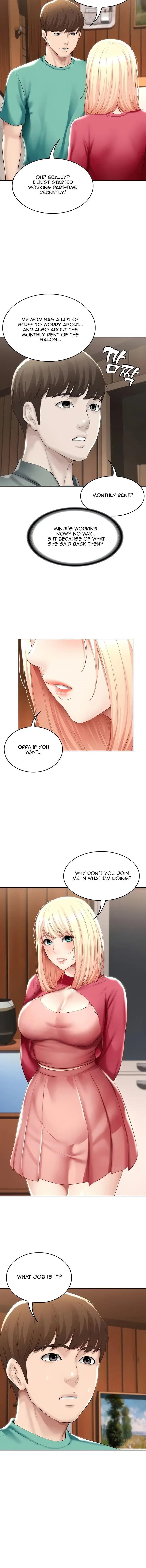 Boarding Diary Uncensored Chapter 60 - Page 6