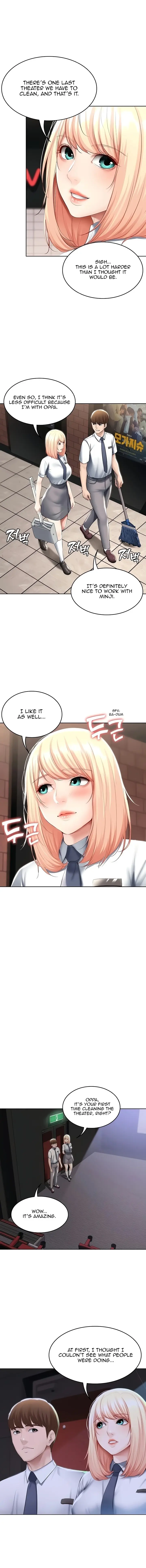 Boarding Diary Uncensored Chapter 60 - Page 8