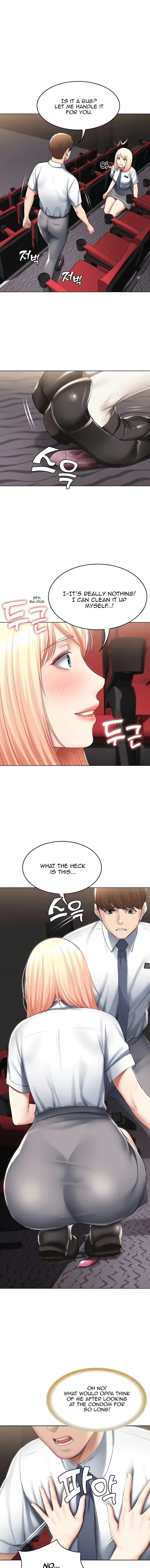 Boarding Diary Uncensored Chapter 61 - Page 1
