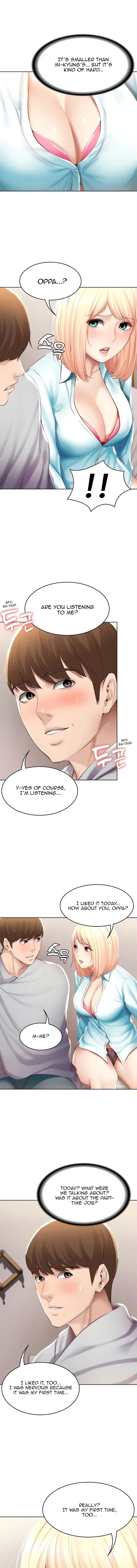 Boarding Diary Uncensored Chapter 61 - Page 11