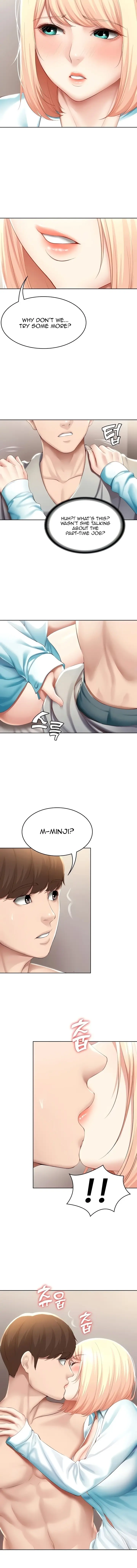 Boarding Diary Uncensored Chapter 61 - Page 12