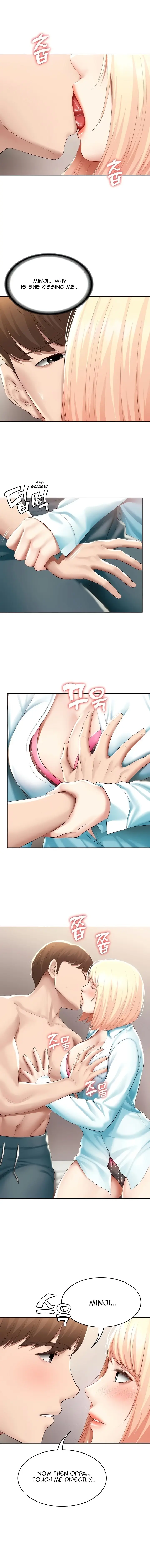 Boarding Diary Uncensored Chapter 61 - Page 13