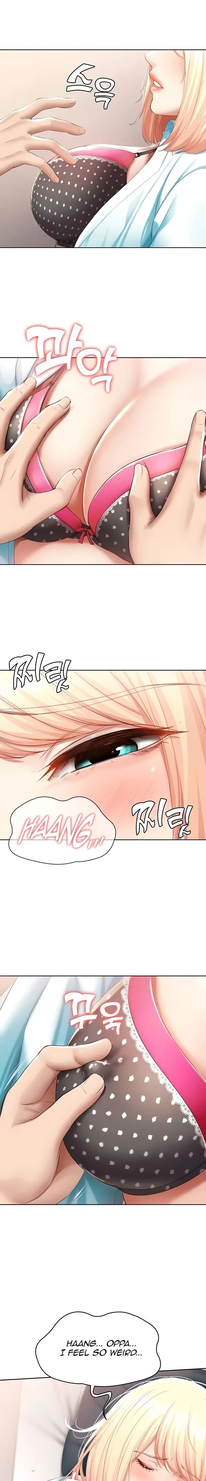 Boarding Diary Uncensored Chapter 61 - Page 15