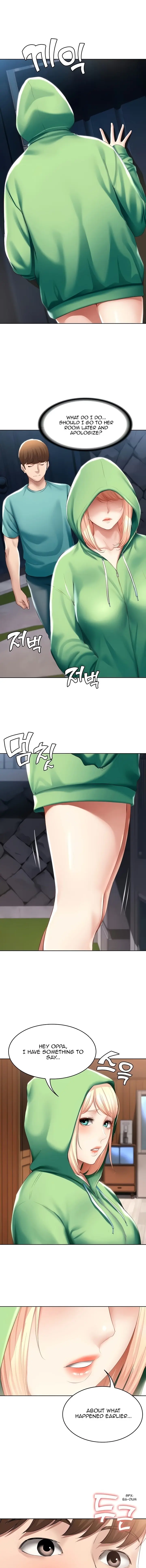 Boarding Diary Uncensored Chapter 61 - Page 5