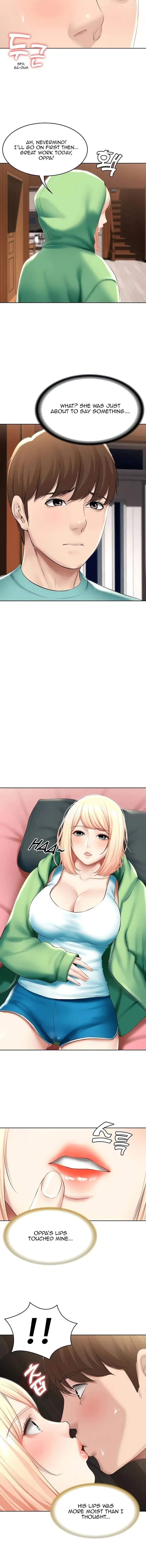 Boarding Diary Uncensored Chapter 61 - Page 6