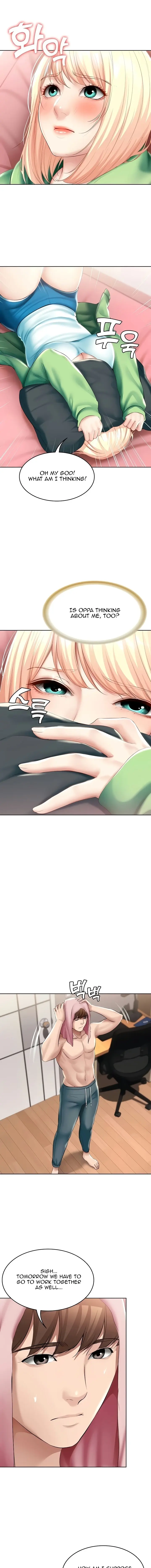Boarding Diary Uncensored Chapter 61 - Page 7