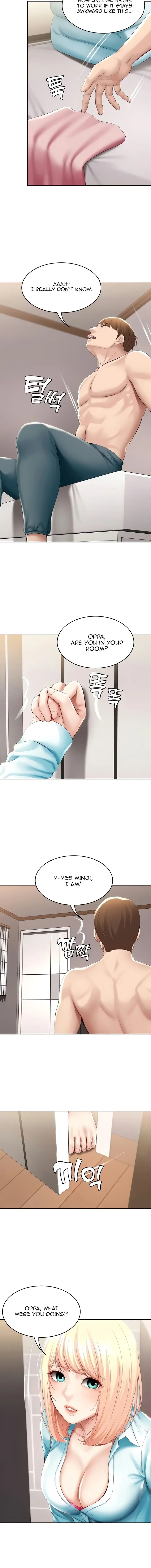 Boarding Diary Uncensored Chapter 61 - Page 8