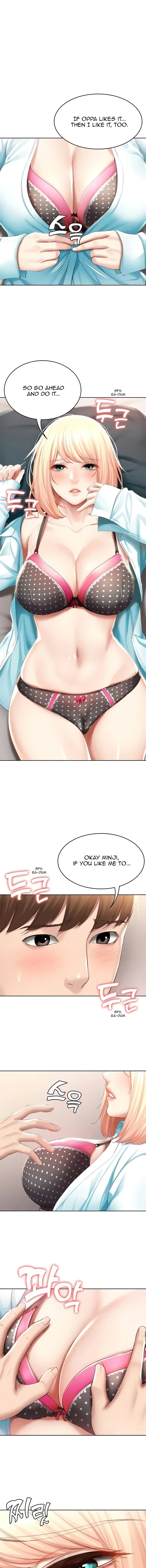 Boarding Diary Uncensored Chapter 62 - Page 1