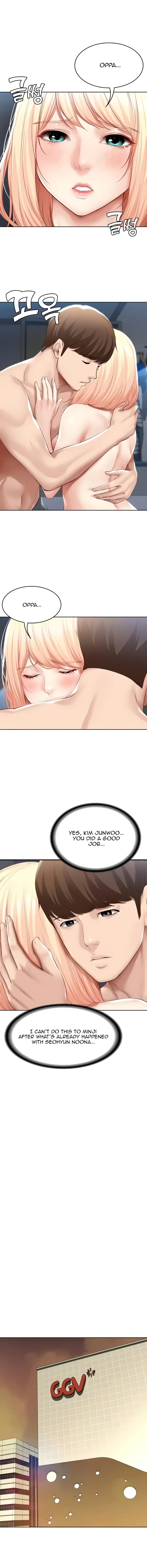 Boarding Diary Uncensored Chapter 62 - Page 11