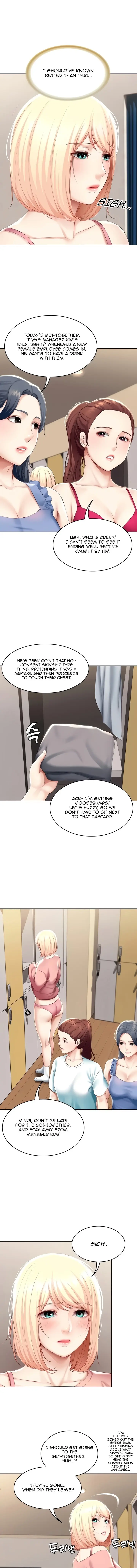 Boarding Diary Uncensored Chapter 62 - Page 13