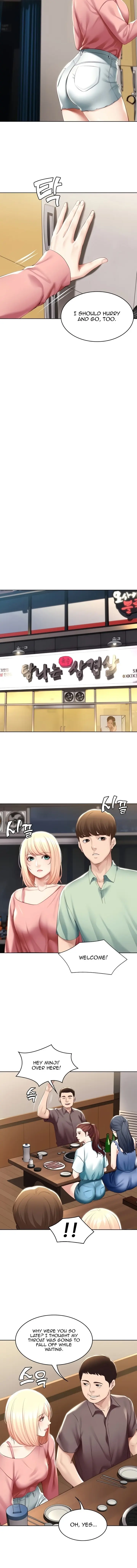 Boarding Diary Uncensored Chapter 62 - Page 14