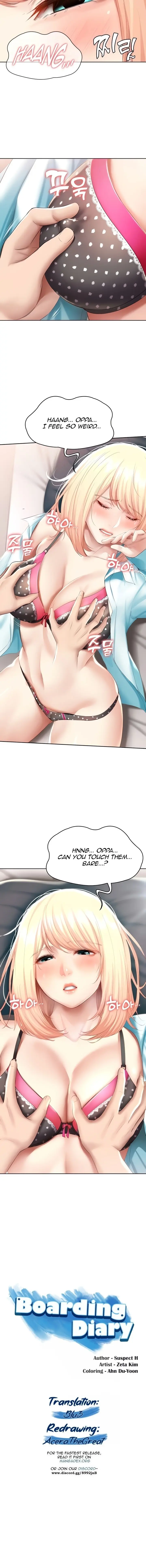 Boarding Diary Uncensored Chapter 62 - Page 2