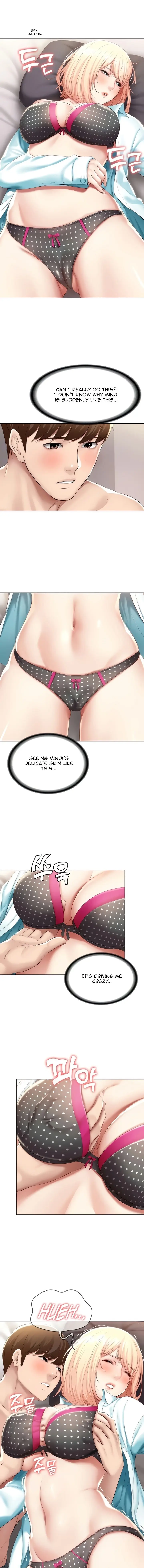 Boarding Diary Uncensored Chapter 62 - Page 3