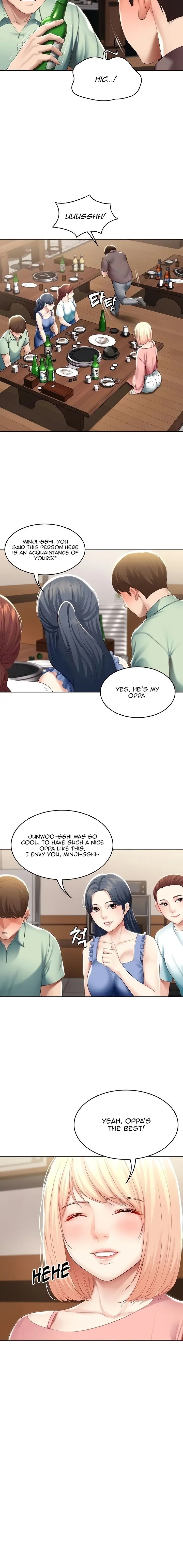 Boarding Diary Uncensored Chapter 63 - Page 10