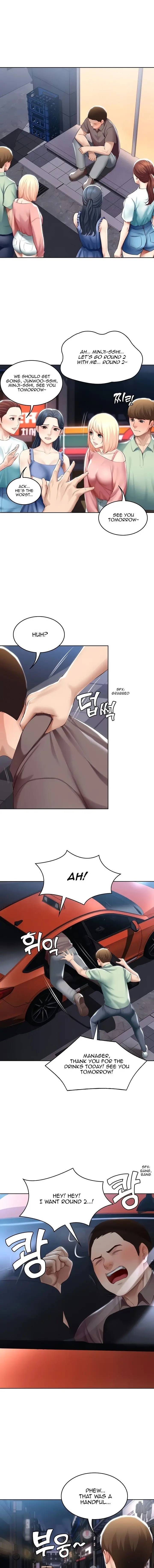 Boarding Diary Uncensored Chapter 63 - Page 11