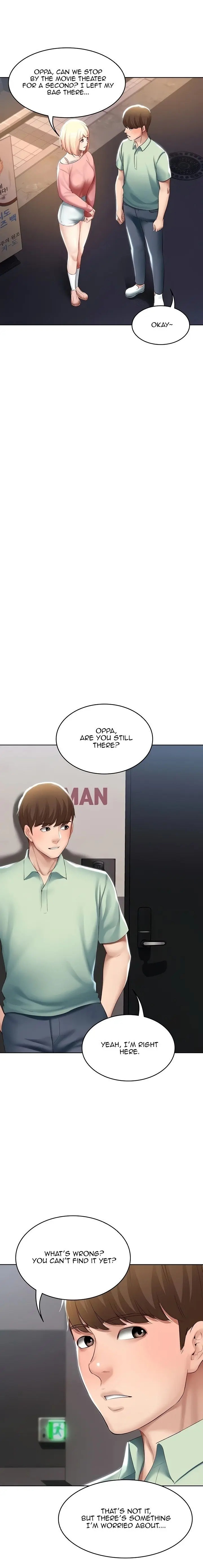 Boarding Diary Uncensored Chapter 63 - Page 13