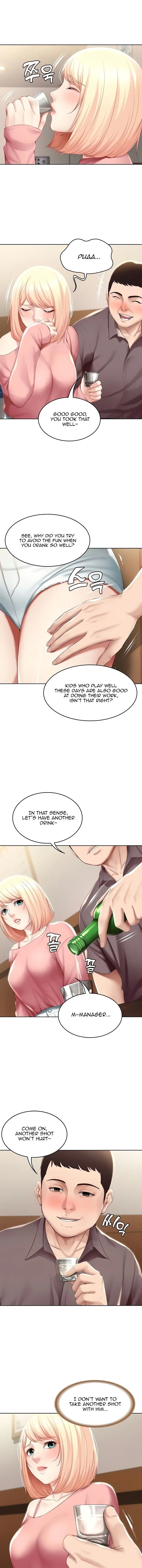 Boarding Diary Uncensored Chapter 63 - Page 3