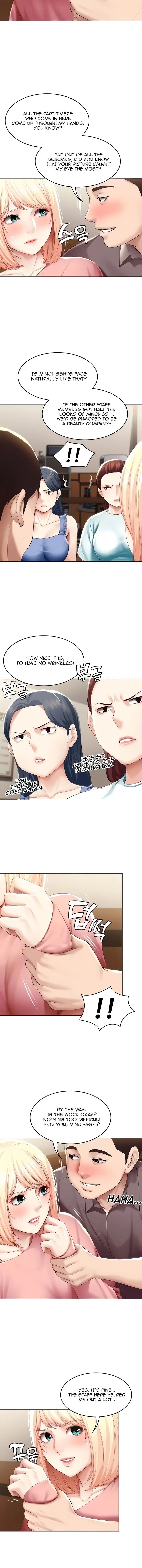 Boarding Diary Uncensored Chapter 63 - Page 4