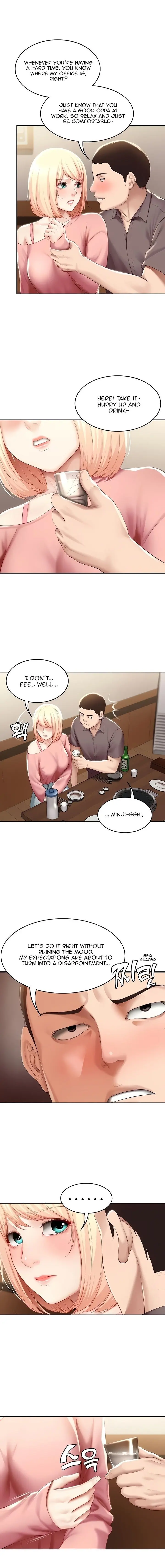 Boarding Diary Uncensored Chapter 63 - Page 5