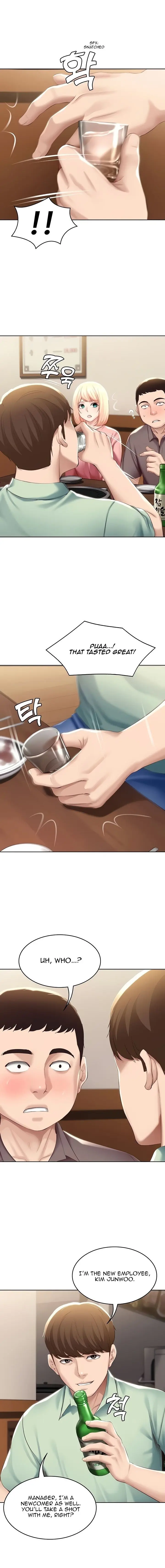 Boarding Diary Uncensored Chapter 63 - Page 6