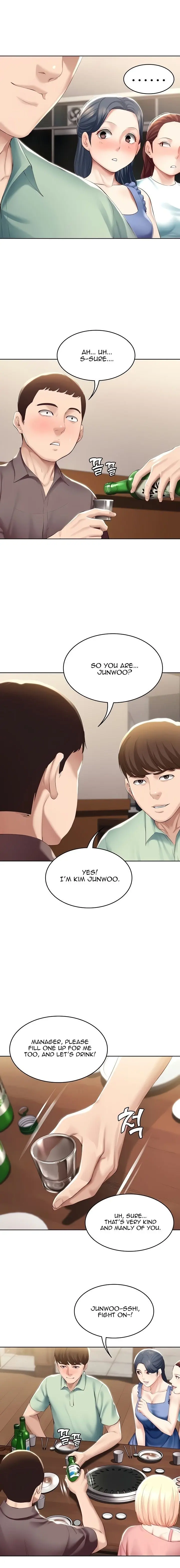 Boarding Diary Uncensored Chapter 63 - Page 7