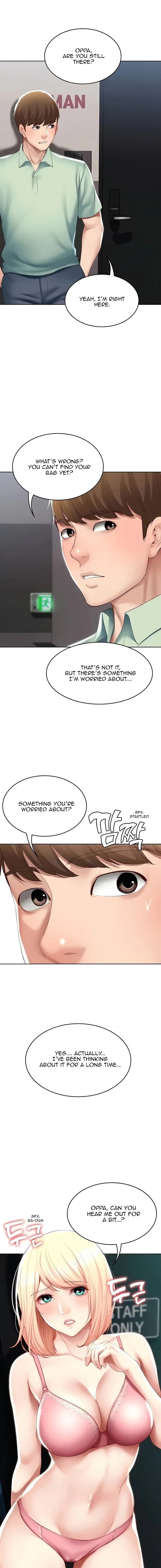 Boarding Diary Uncensored Chapter 64 - Page 1