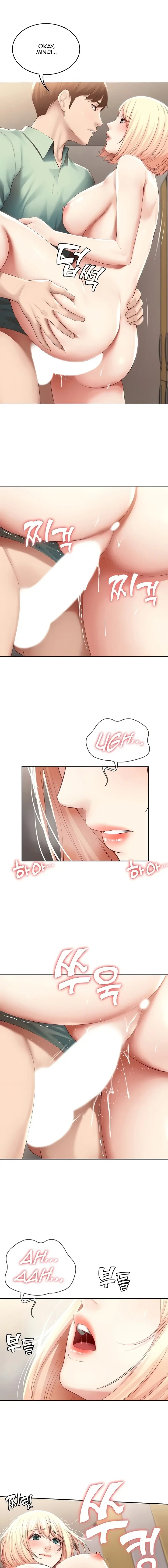Boarding Diary Uncensored Chapter 64 - Page 15