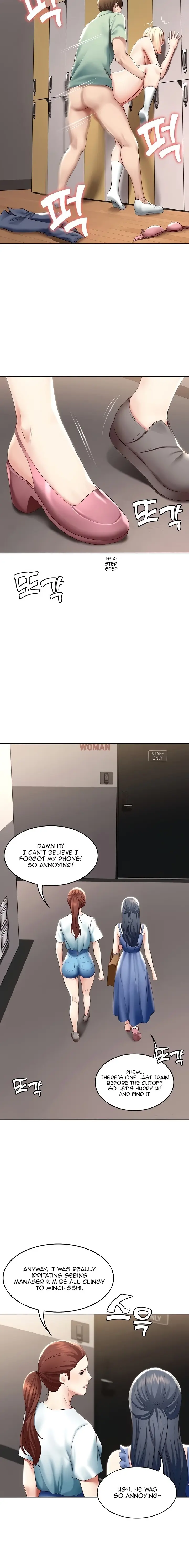 Boarding Diary Uncensored Chapter 64 - Page 18