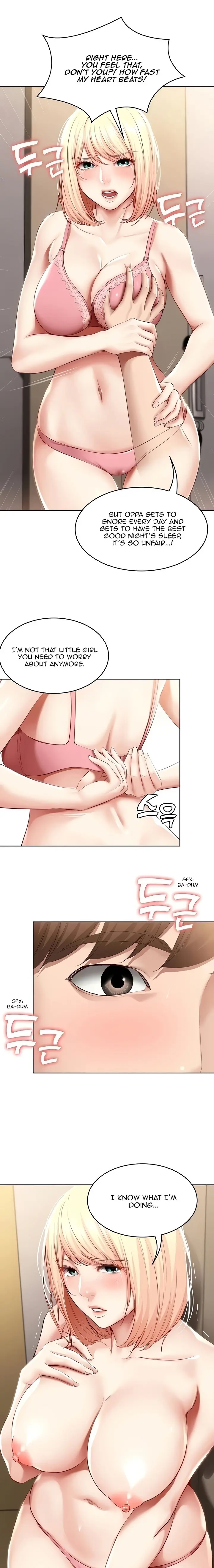 Boarding Diary Uncensored Chapter 64 - Page 7