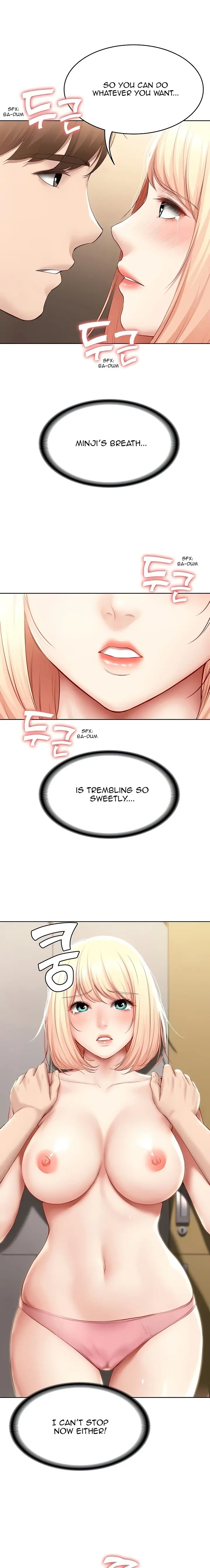 Boarding Diary Uncensored Chapter 64 - Page 9