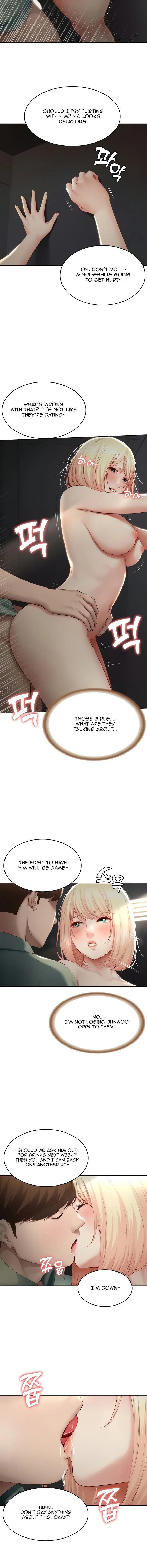 Boarding Diary Uncensored Chapter 65 - Page 10