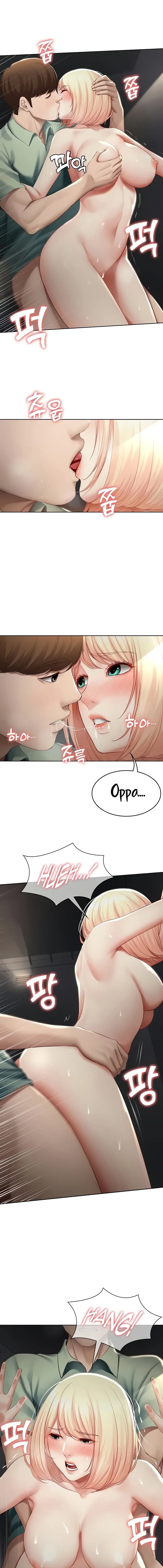 Boarding Diary Uncensored Chapter 65 - Page 11