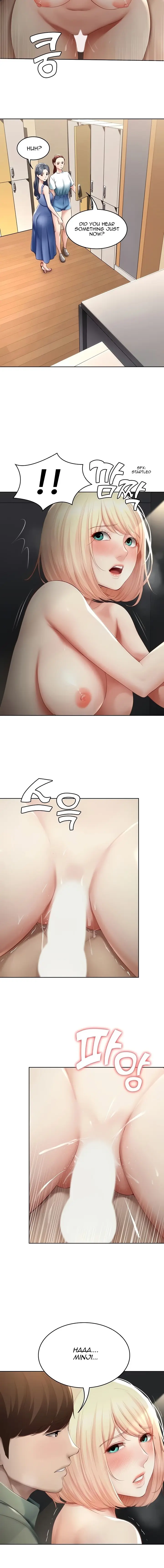 Boarding Diary Uncensored Chapter 65 - Page 12