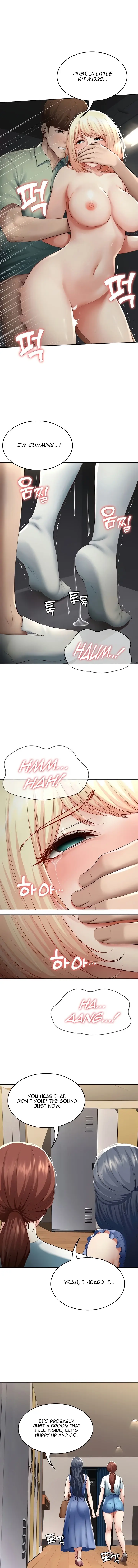 Boarding Diary Uncensored Chapter 65 - Page 13