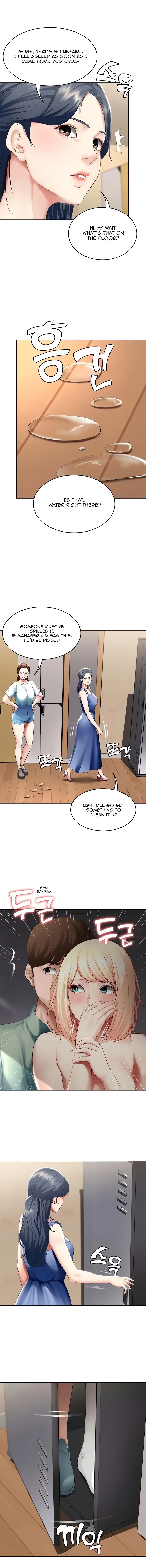 Boarding Diary Uncensored Chapter 65 - Page 3