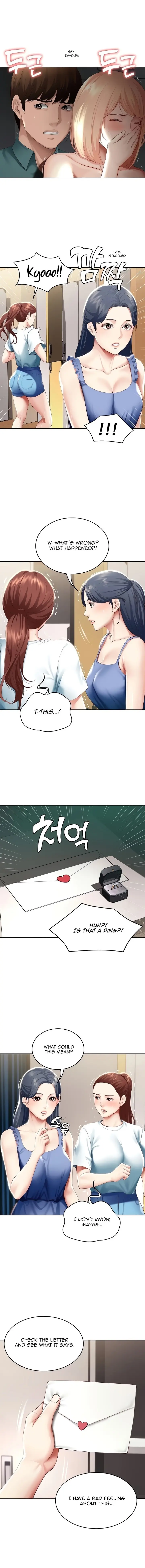 Boarding Diary Uncensored Chapter 65 - Page 4