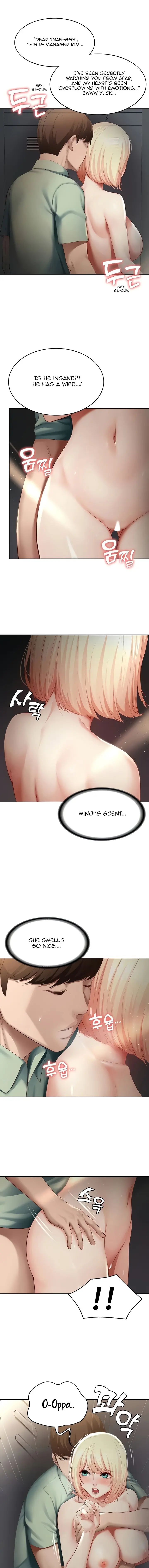 Boarding Diary Uncensored Chapter 65 - Page 5