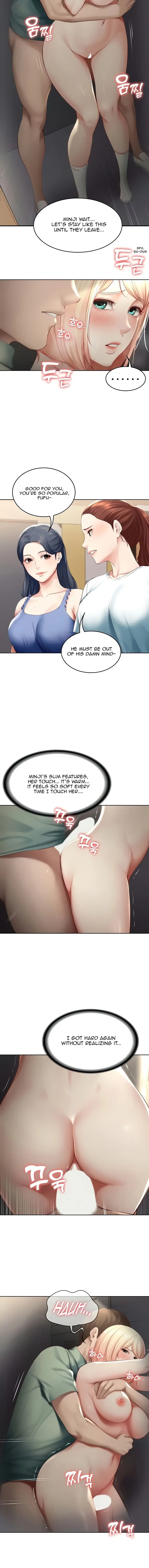 Boarding Diary Uncensored Chapter 65 - Page 6